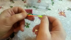 Распаковка посылки с балансиром SeaWolf IL080