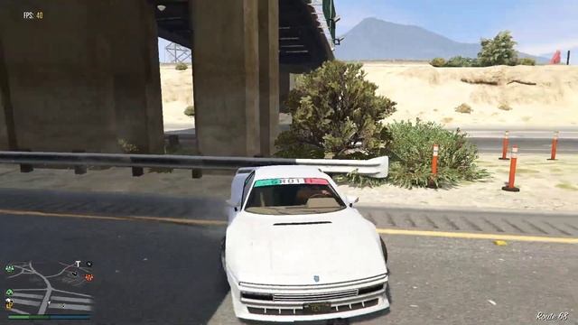 Grand Theft Auto V Online new Grotti Cheetah
