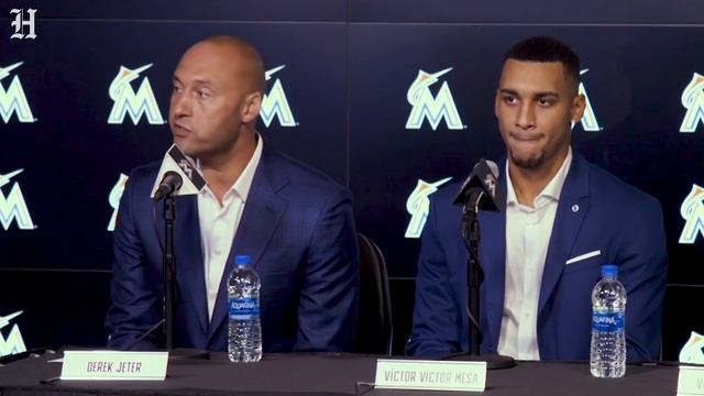 'Need to invest in the international market,' Derek Jeter talks Mesa Brothers смотреть онлайн