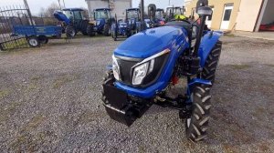 Мінітрактор Jinma 264 Е - 2022 модельного року