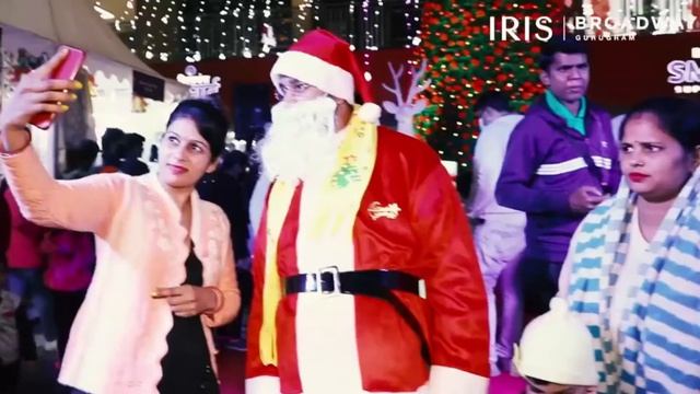 Iris Broadway Gurgaon - Sector 85