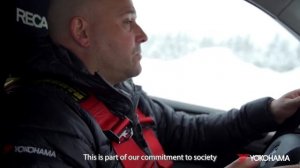 YOKOHAMA BluEarth*Winter V906  – Video 4: Snow