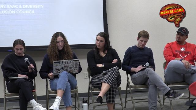 Mental Health Panel Fall 2022