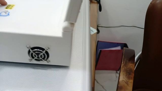 portable Endoscopy Unit UV-GW612 Aahil Raza #ent смотреть онлайн