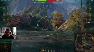 M60 или 121B? Ставим точку в споре.