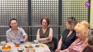 арт-показ спектакля «Тьма египетская»