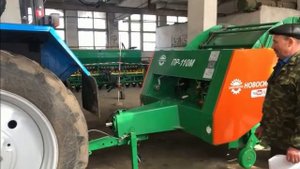 Кузьмин Г.П. Тема урока: Комплектование и подготовка к работе сельхозмашин для уборки грубых кормов