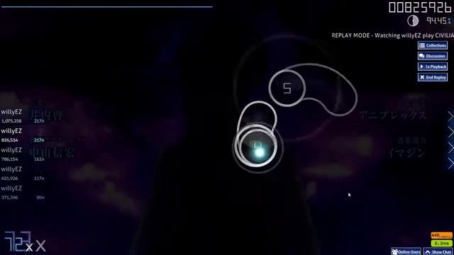 Maou gakuin [Seikai Fuseikai] Osu смотреть онлайн