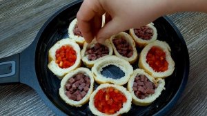 Топ-рецепт! Самый быстрый и вкусный после греческой каянас или страпацада