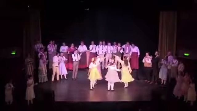 Dance Clip - The Music Man (Shipoopi) смотреть онлайн