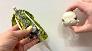 💥Преображение КУКЛЫ Mystixx Гримм Калани Kalani💥 от подписчика ❤️