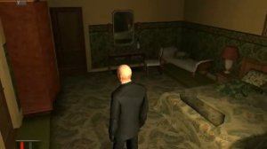 Прохождение Hitman Blood Money: 5 миссия, новая жизнь