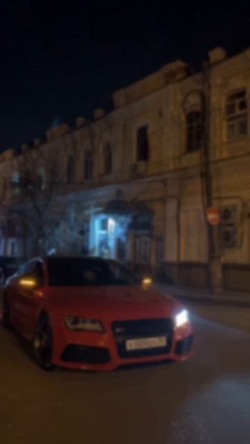 Audi A7 переобута в Audi RS7🚀 #horizen #cartok #automobile #rs #a7 #audi смотреть онлайн