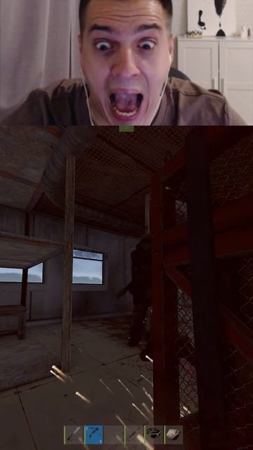 Выхода нет #rust #triffon #раст #трифон #стример смотреть онлайн