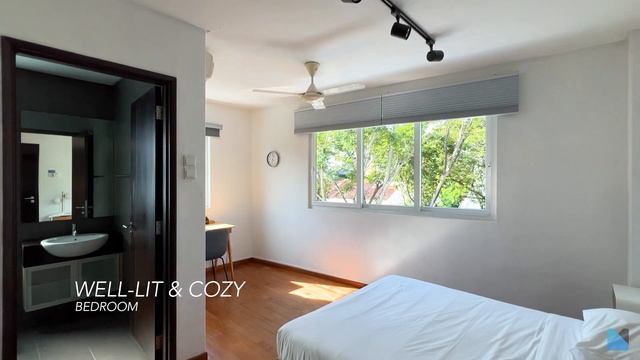 CO-LIVING | Room 5 | 27 Carlisle | MetroResidences Singapore