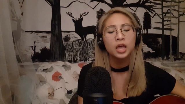 Keane - Sovereign Light Cafe [cover by Silvia] смотреть онлайн