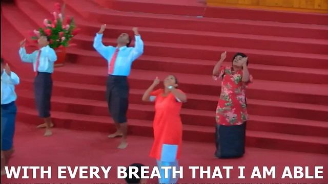 Goodness Of God смотреть онлайн