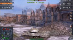 МАСТЕР на ИС-8 / ИС-8 Гайд / ИС-8 в WoT Blitz / Как играть на ИС-8?