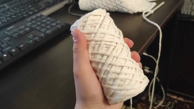 Влог 4/2021 | Процессы | Новая пряжа | Вязальные посиделки смотреть онлайн