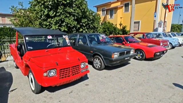 Mirabella Eclano 11 Raduno Auto e Moto d'Epoca смотреть онлайн