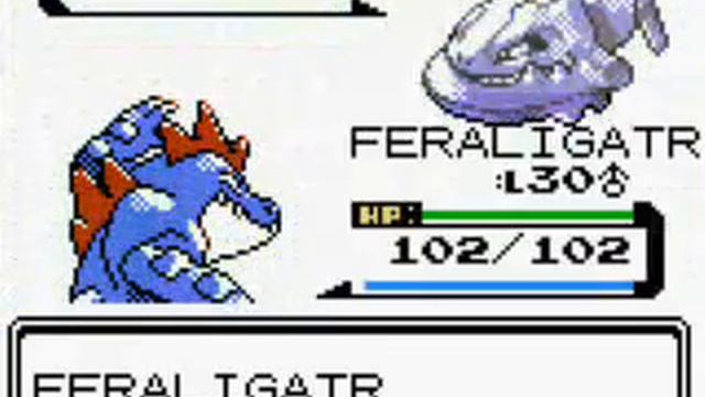 Pokemon Crystal - Gym Leader Jasmin смотреть онлайн