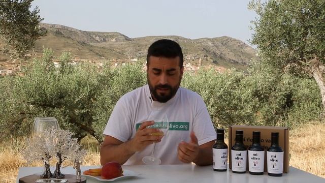 Apadrinaunolivo.org - Cata de aceite virtual смотреть онлайн