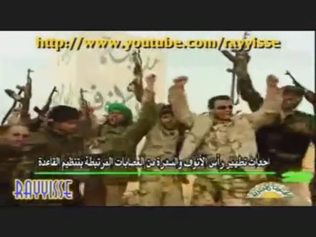 Памяти ливийской правительственной армии Каддафи | Ливия 2011 | ч.1