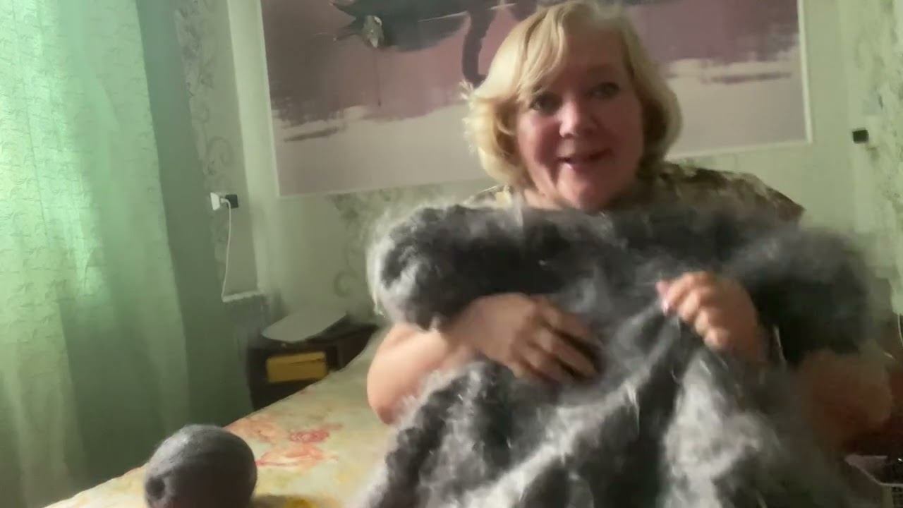 Обзор посылки от Людмилы из Воронежа. смотреть онлайн