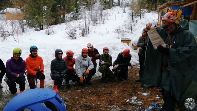 Тайны посвящения в альпинисты на Алтае смотреть онлайн