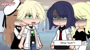 If MARINETTE, CHLOE and LILA TEAMED UP. || {PART 8-13} || Miraculous Ladybug || AU‼️ || SERIES/GCMM