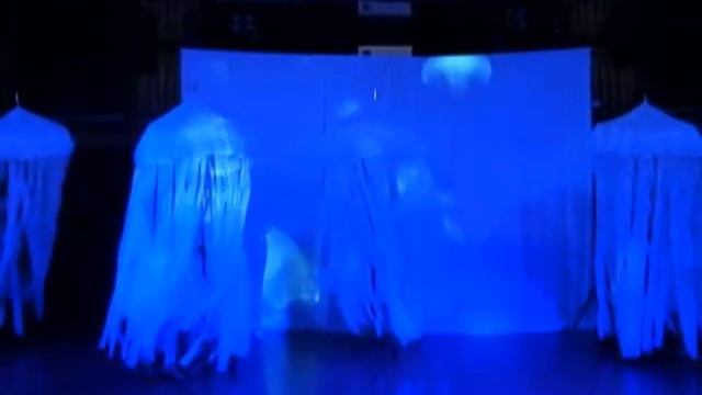 3D шоу "OCEAN" смотреть онлайн