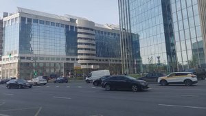 Москва Сити / видео 4К