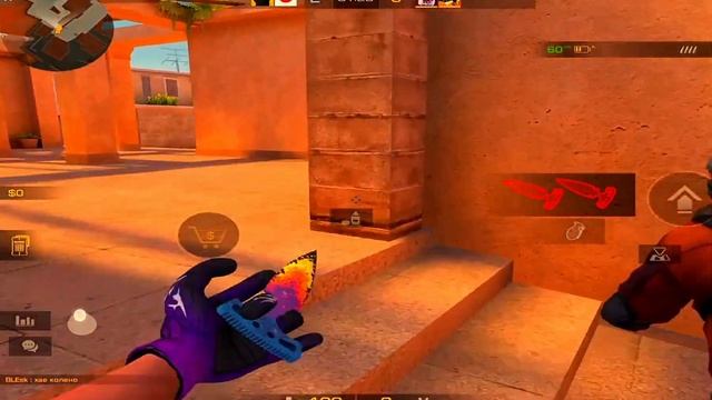 ДЕМКА СТАНДОФФ 2!! ПОТНЫЕ ГОЛДЫ? смотреть онлайн