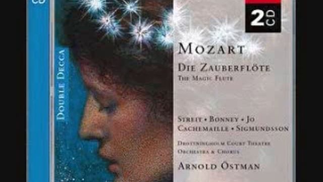 O zittre nicht - Sumi Jo 1993 смотреть онлайн