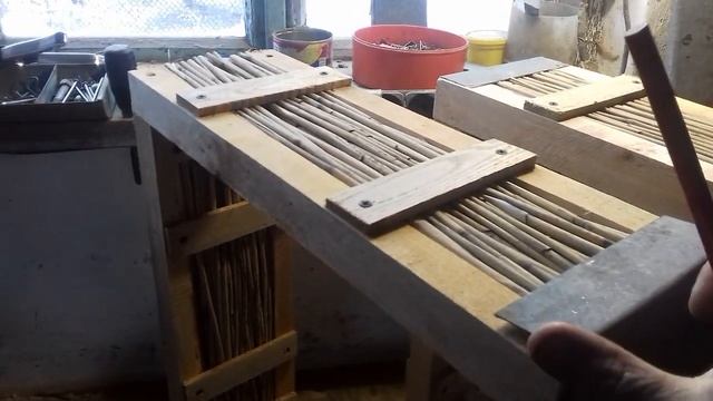 Вулик з очерету. Армування та захист кутів корпуса. смотреть онлайн