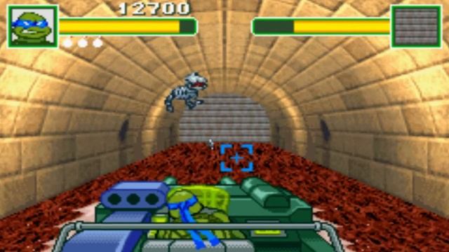 tmnt 2003 gba part 1
