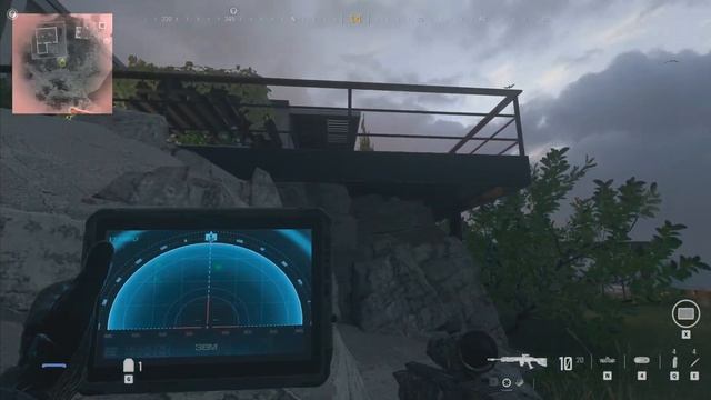 COD MODERN WARFARE III - capturing Nolan & Milena(PS5 4K HDR 60fps)