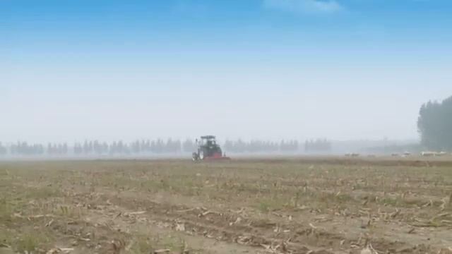 China Tractor Manufacturer
