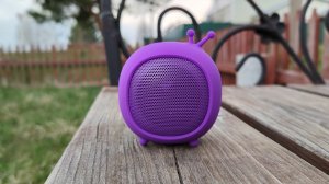 Обзор портативной колонки Rombica Mysound Telly