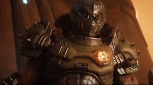 DOOM The Dark Ages - Официальный трейлер 2