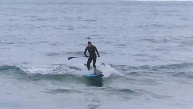 SUP girl! SUP SURFING in Jeju Korea 패들보드서핑SUP서핑썹서핑 Jeju SUP Surfing Club