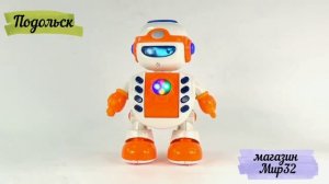 Обзор Робот Шунтик