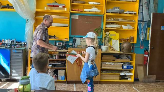 День изобретателя . Безопасность и средства пожаротушения. смотреть онлайн