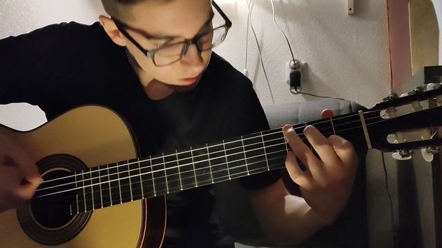 TAKE ME TO CHURCH - (Fingerstyle guitar Cover)
