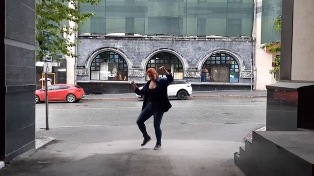 Salsa Hardcore. Тухбатуллина Зульфия. Хорео: Манеев Александр. Музыка: Jorge Grajales. Tengo смотреть онлайн