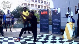 First Blxxd Episode 1 Botswana Krump