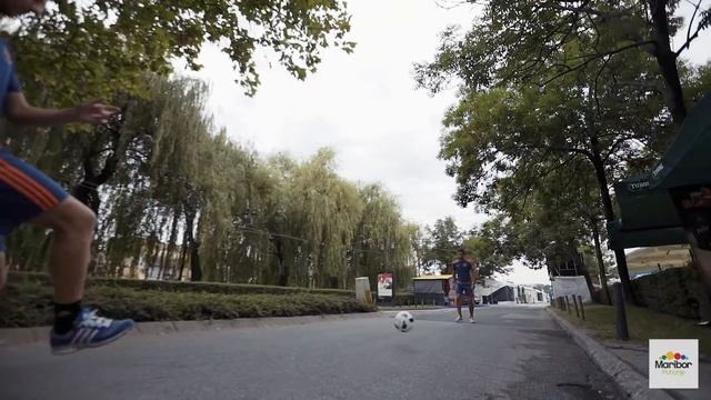 Napovednik: NK Maribor - Celtic FC смотреть онлайн