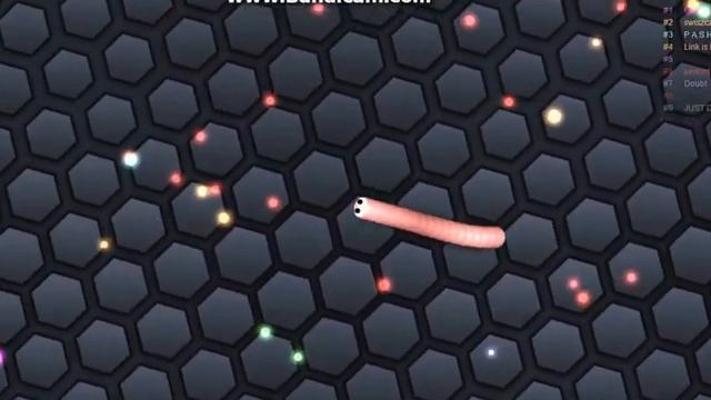 Играем в slither.io?/WTF??? смотреть онлайн