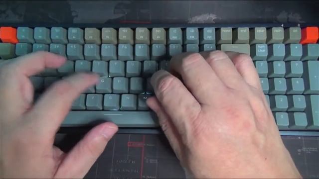 KEYCHRON K4 Review #6