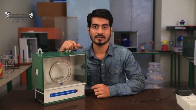 विज्ञान प्रयोग 11 Magnetic effect of electric current with compass/ विद्युत धारेचा चुंबकीय परिणाम смотреть онлайн